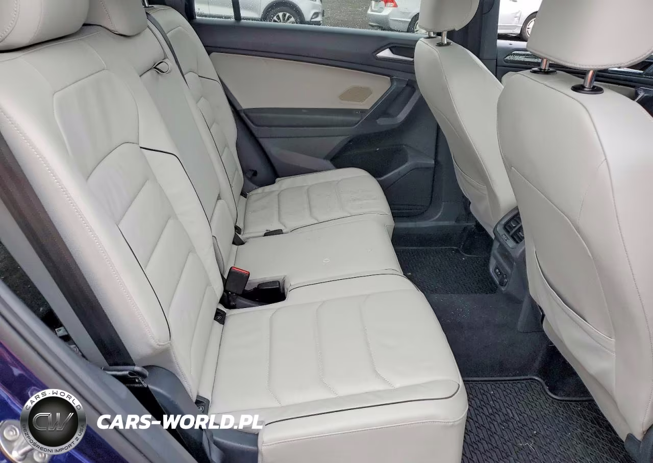 2021 Volkswagen Tiguan Sel Premium R-Line VIN:3VV4B7AX7MM042007 - 11
