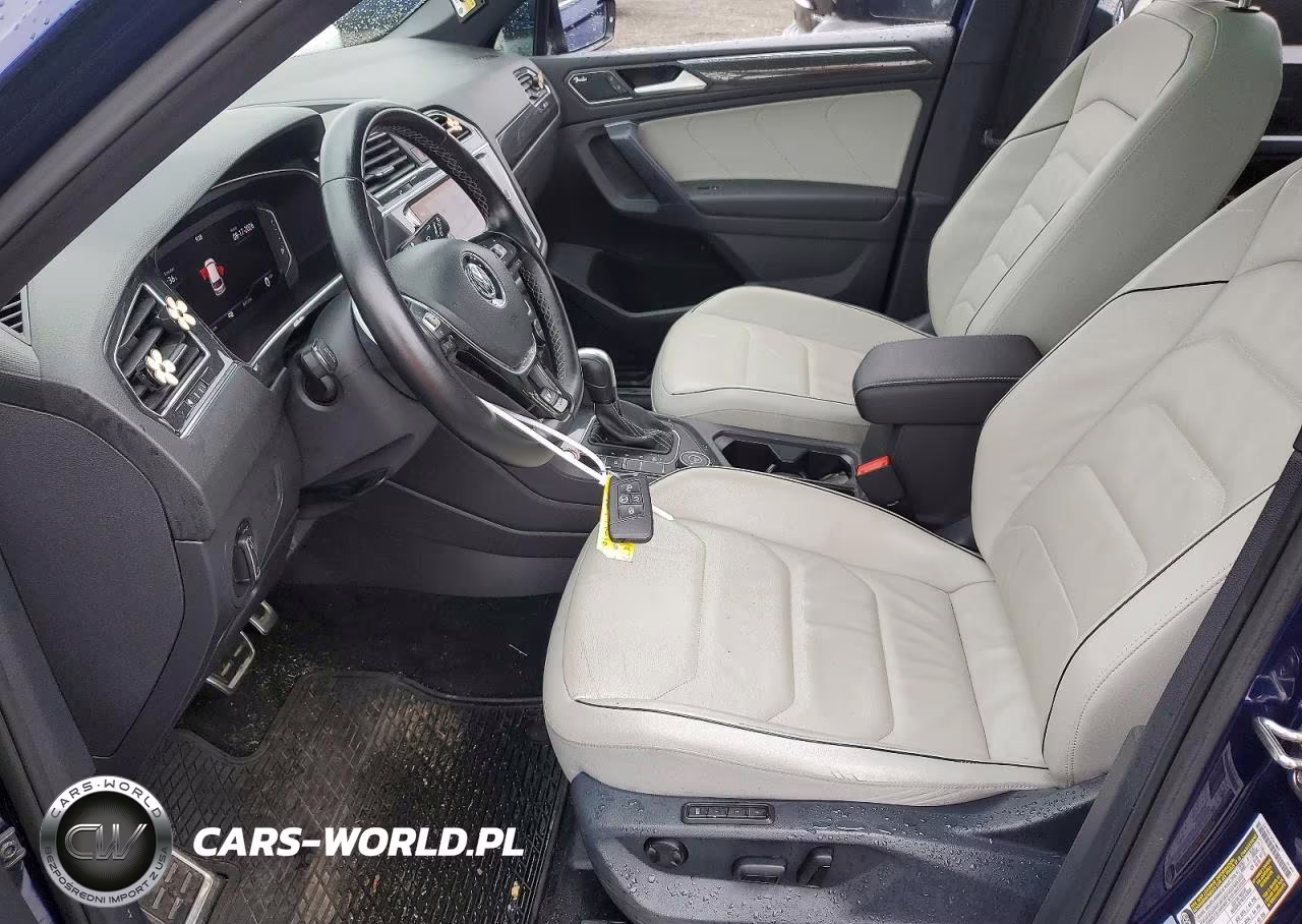 2021 Volkswagen Tiguan Sel Premium R-Line VIN:3VV4B7AX7MM042007 - 7