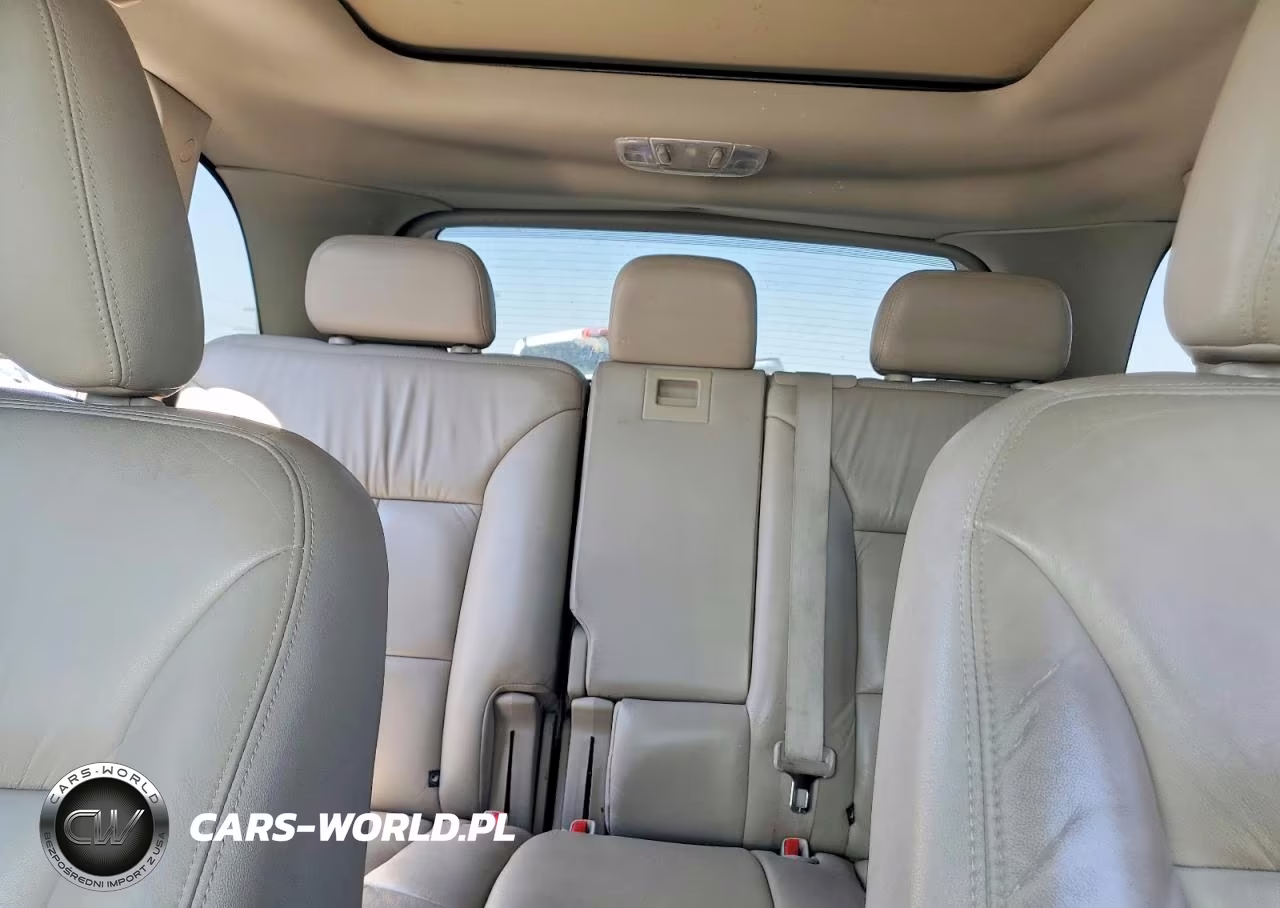 2007 Lincoln Mkx VIN:2LMDU68C77BJ15839 - 10