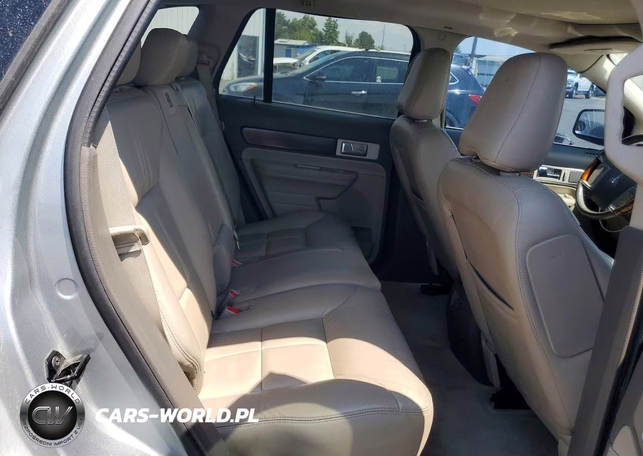 2007 Lincoln Mkx VIN:2LMDU68C77BJ15839 - 11