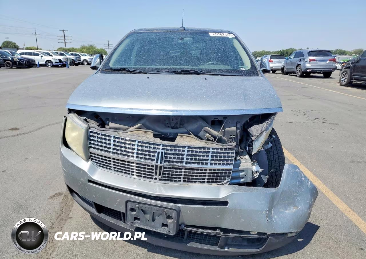 2007 Lincoln Mkx VIN:2LMDU68C77BJ15839 - 5