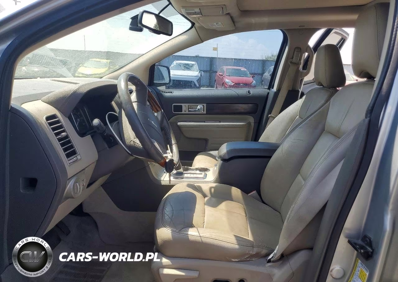 2007 Lincoln Mkx VIN:2LMDU68C77BJ15839 - 7