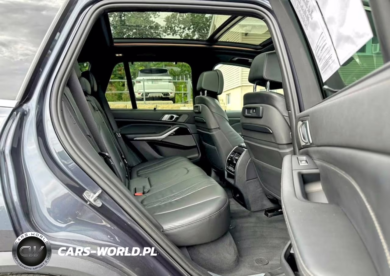 2019 BMW X5 xDrive40I VIN:5UXCR6C57KLL23006 - 7