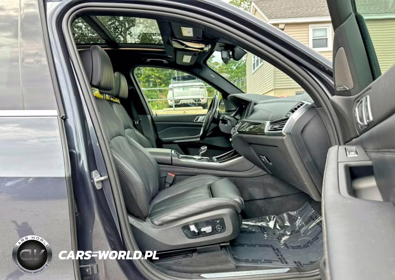2019 BMW X5 xDrive40I VIN:5UXCR6C57KLL23006 - 9