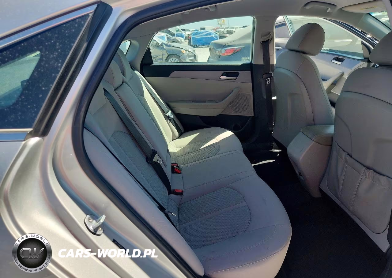 2019 Hyundai Sonata Se VIN:5NPE24AF0KH769520 - 10