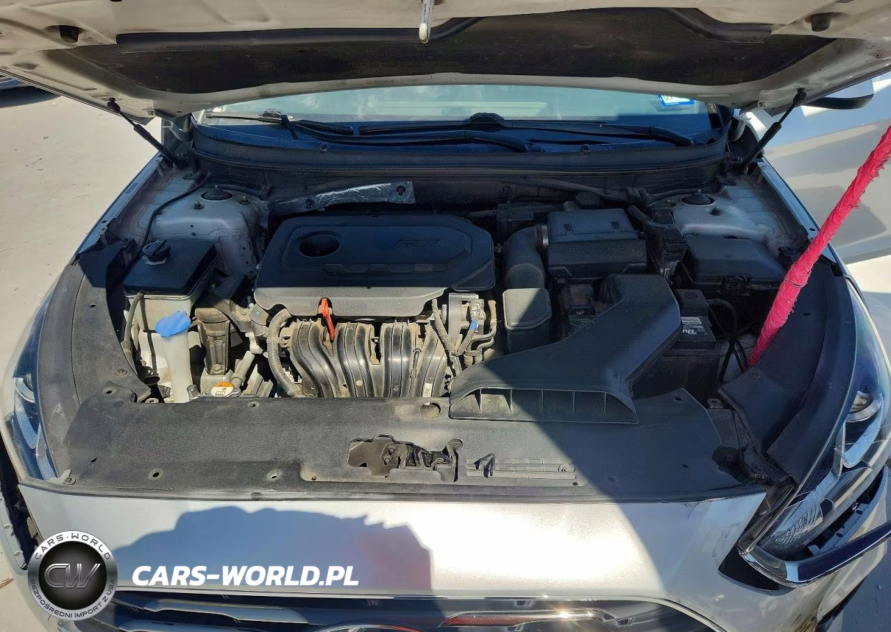 2019 Hyundai Sonata Se VIN:5NPE24AF0KH769520 - 11