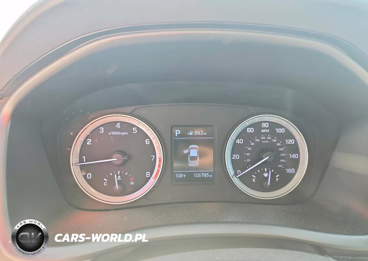 2019 Hyundai Sonata Se VIN:5NPE24AF0KH769520 - 9