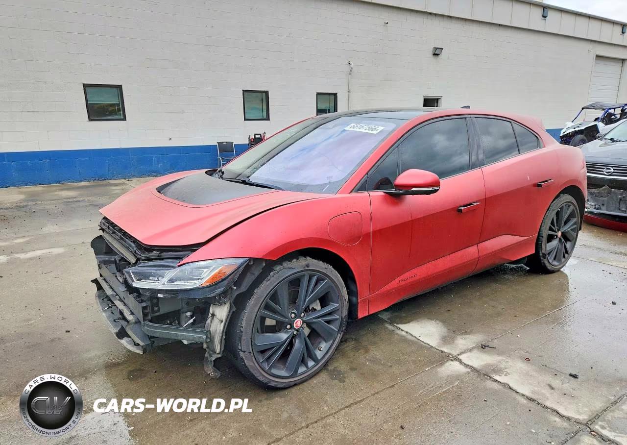 2020 Jaguar I-Pace Hse