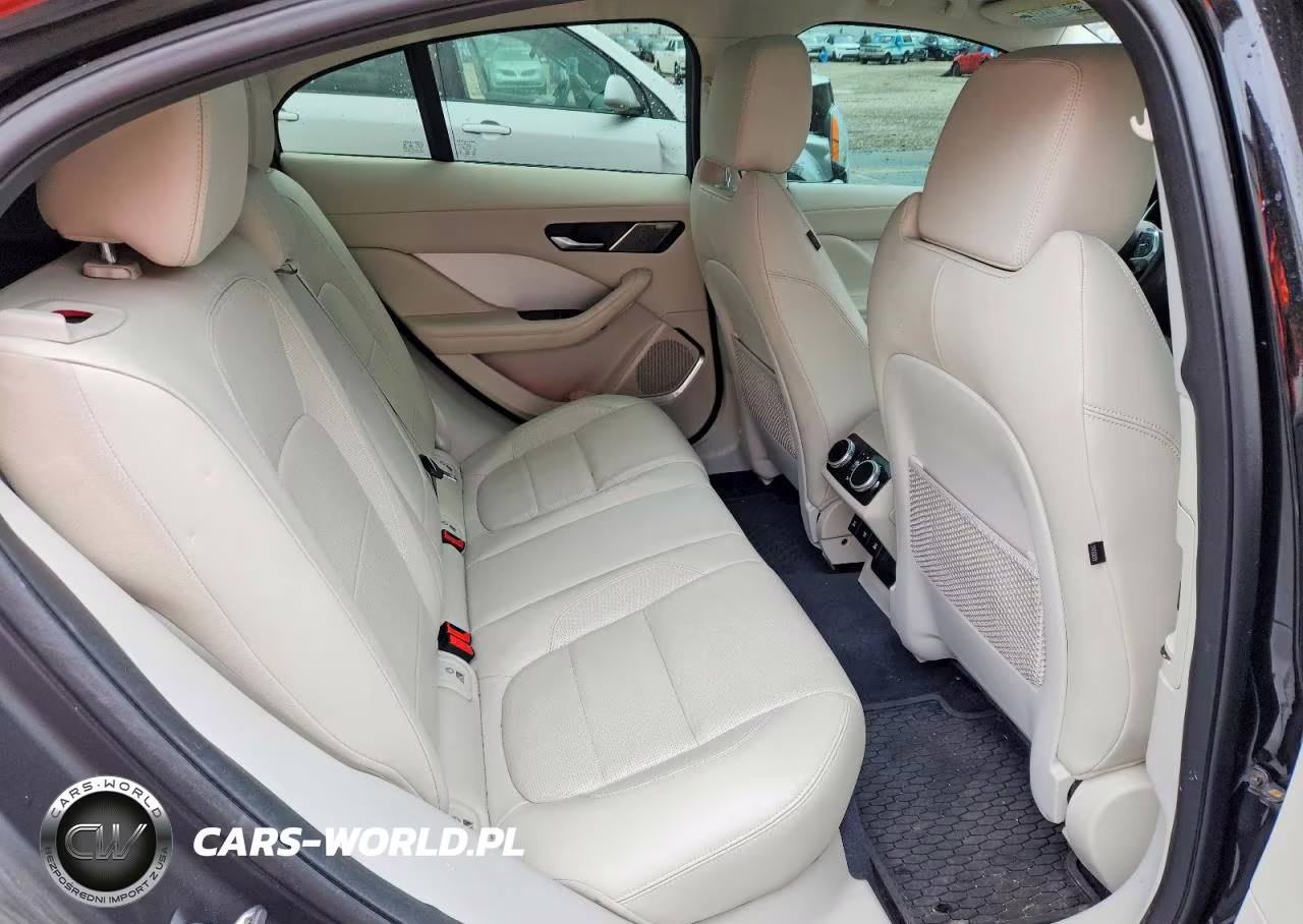 2020 Jaguar I-Pace Hse VIN:SADHD2S16L1F79493 - 10