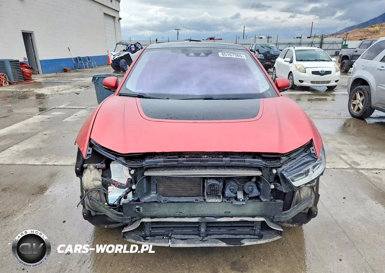 2020 Jaguar I-Pace Hse VIN:SADHD2S16L1F79493 - 5