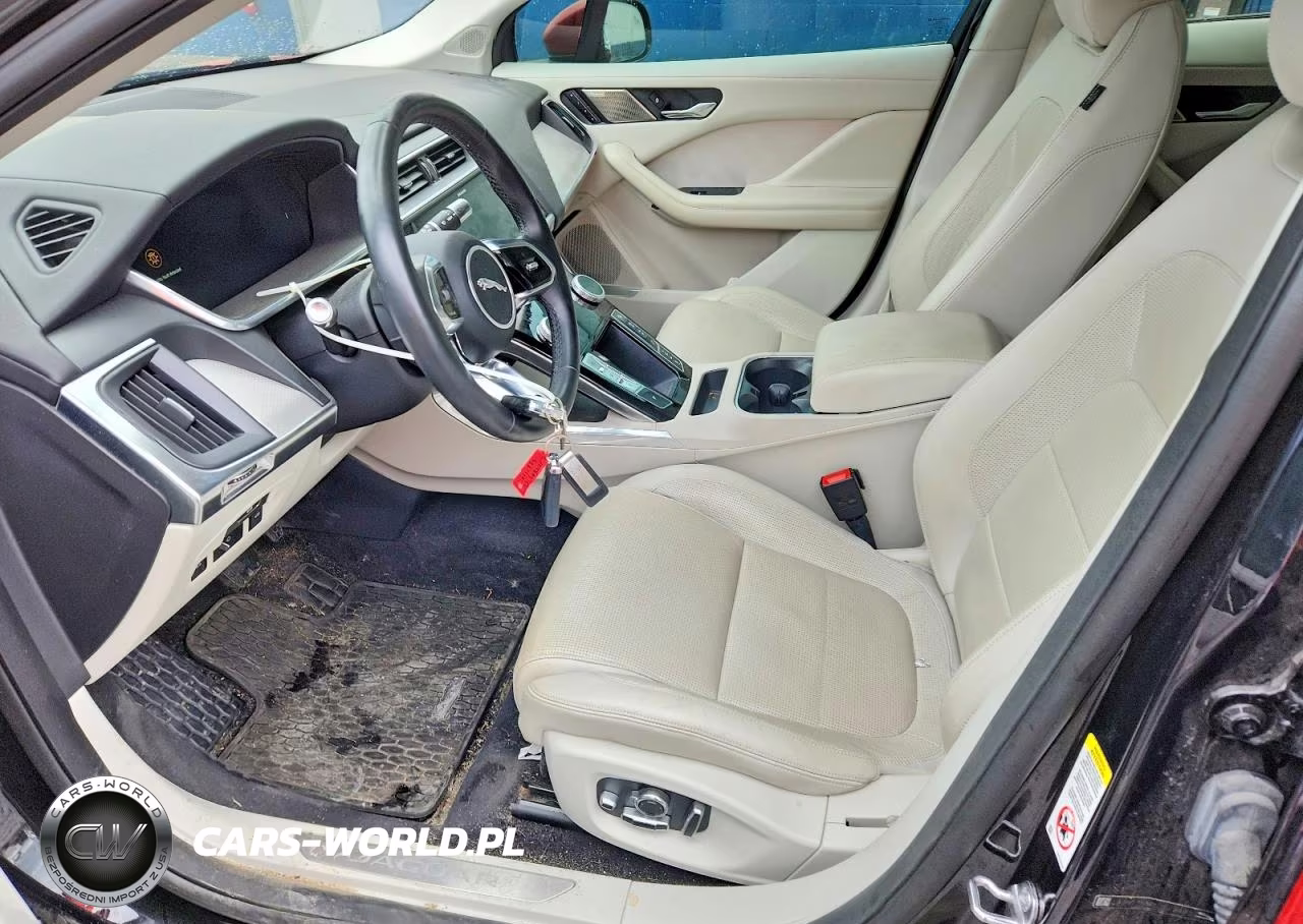 2020 Jaguar I-Pace Hse VIN:SADHD2S16L1F79493 - 7