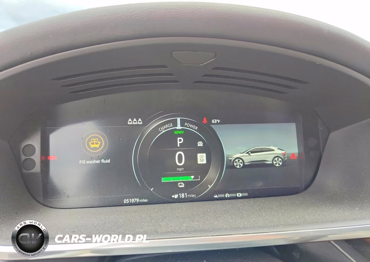2020 Jaguar I-Pace Hse VIN:SADHD2S16L1F79493 - 9