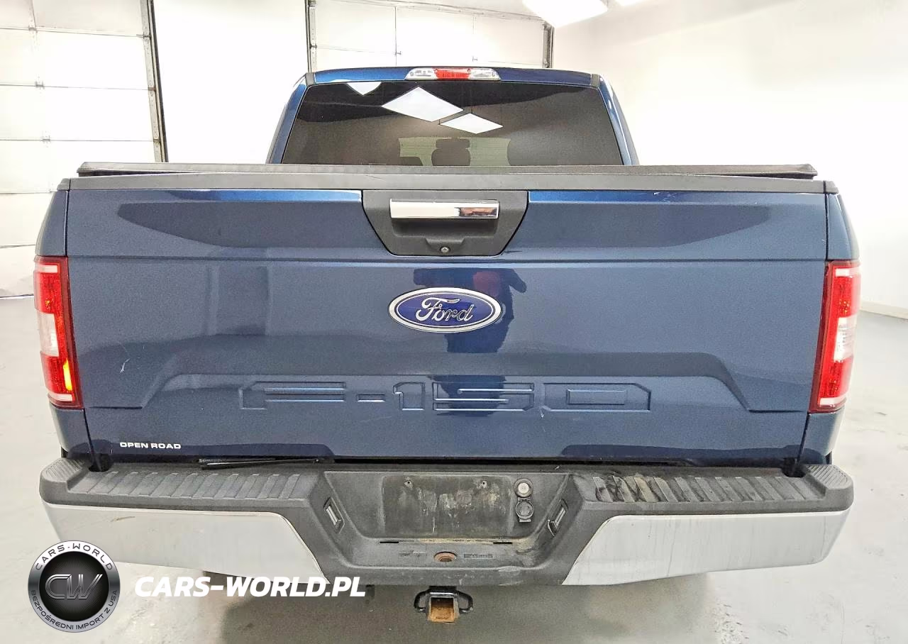 2020 Ford F150 Supercrew VIN:1FTEW1E54LFA96876 - 6