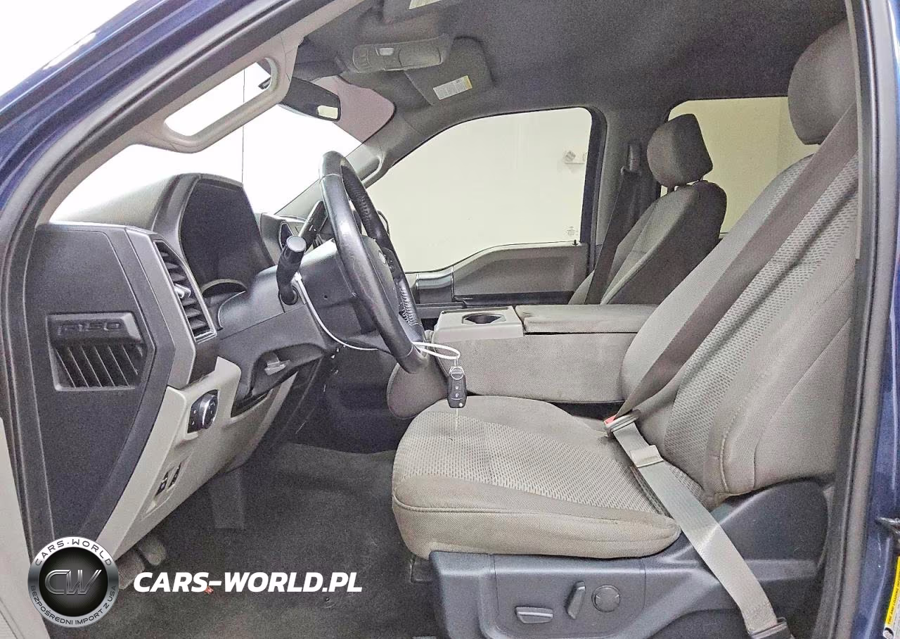 2020 Ford F150 Supercrew VIN:1FTEW1E54LFA96876 - 7