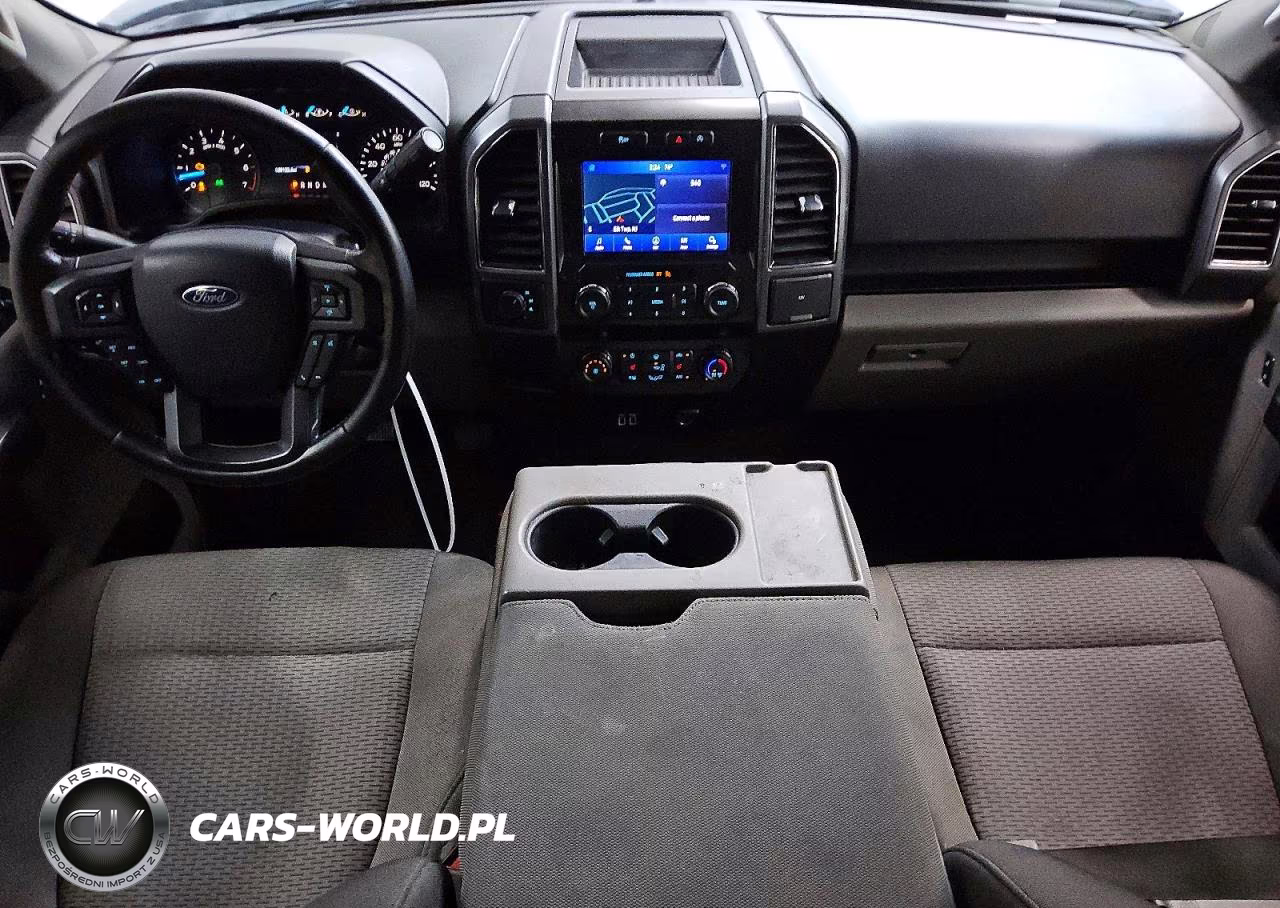 2020 Ford F150 Supercrew VIN:1FTEW1E54LFA96876 - 8