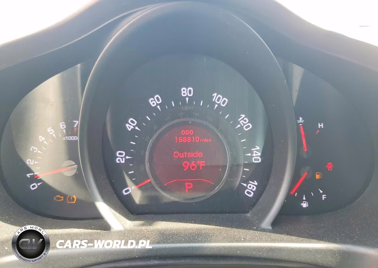 2013 Kia Sportage Ex VIN:KNDPCCA24D7363356 - 9
