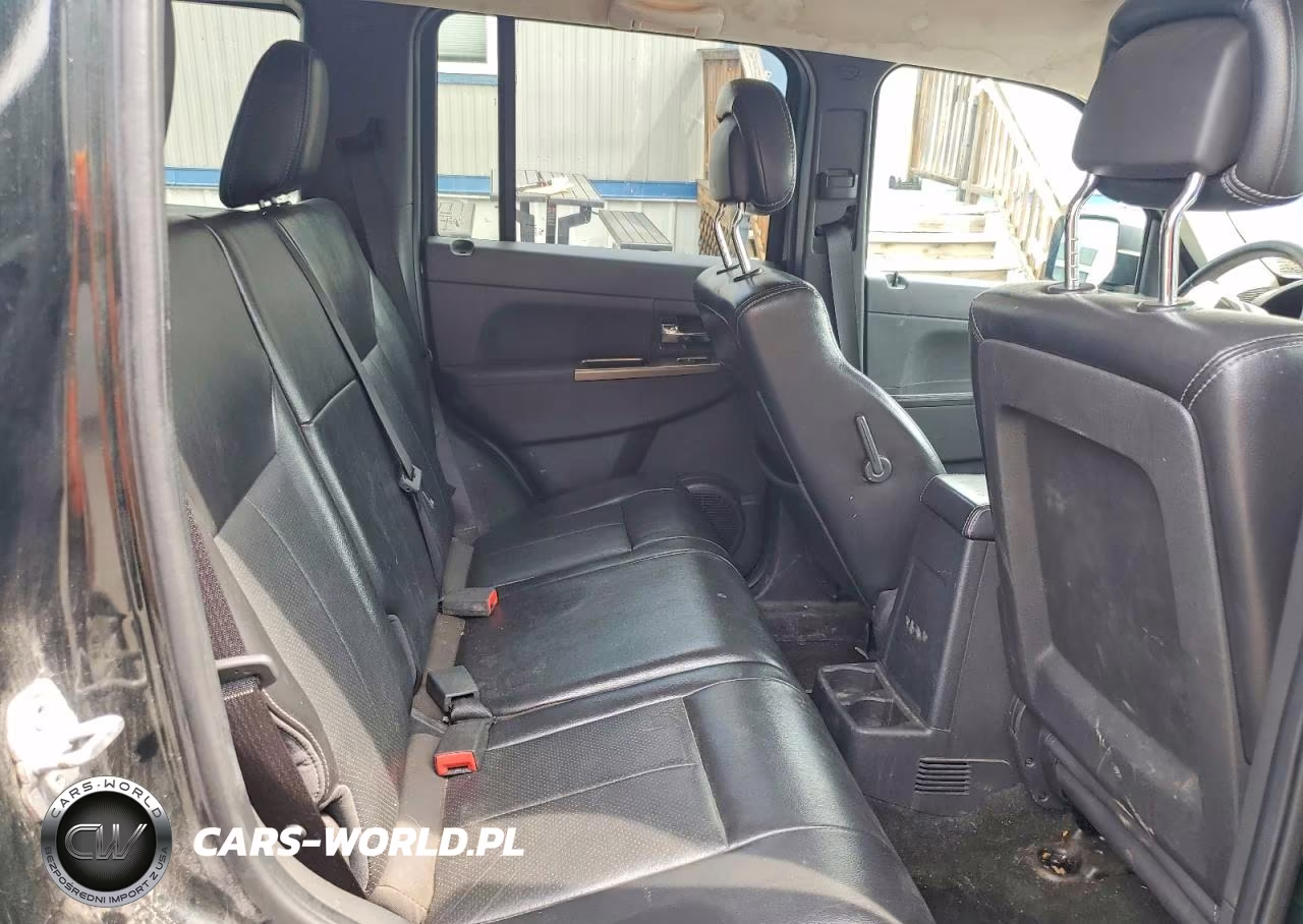 2012 Jeep Liberty Jet VIN:1C4PJMFK0CW137422 - 11