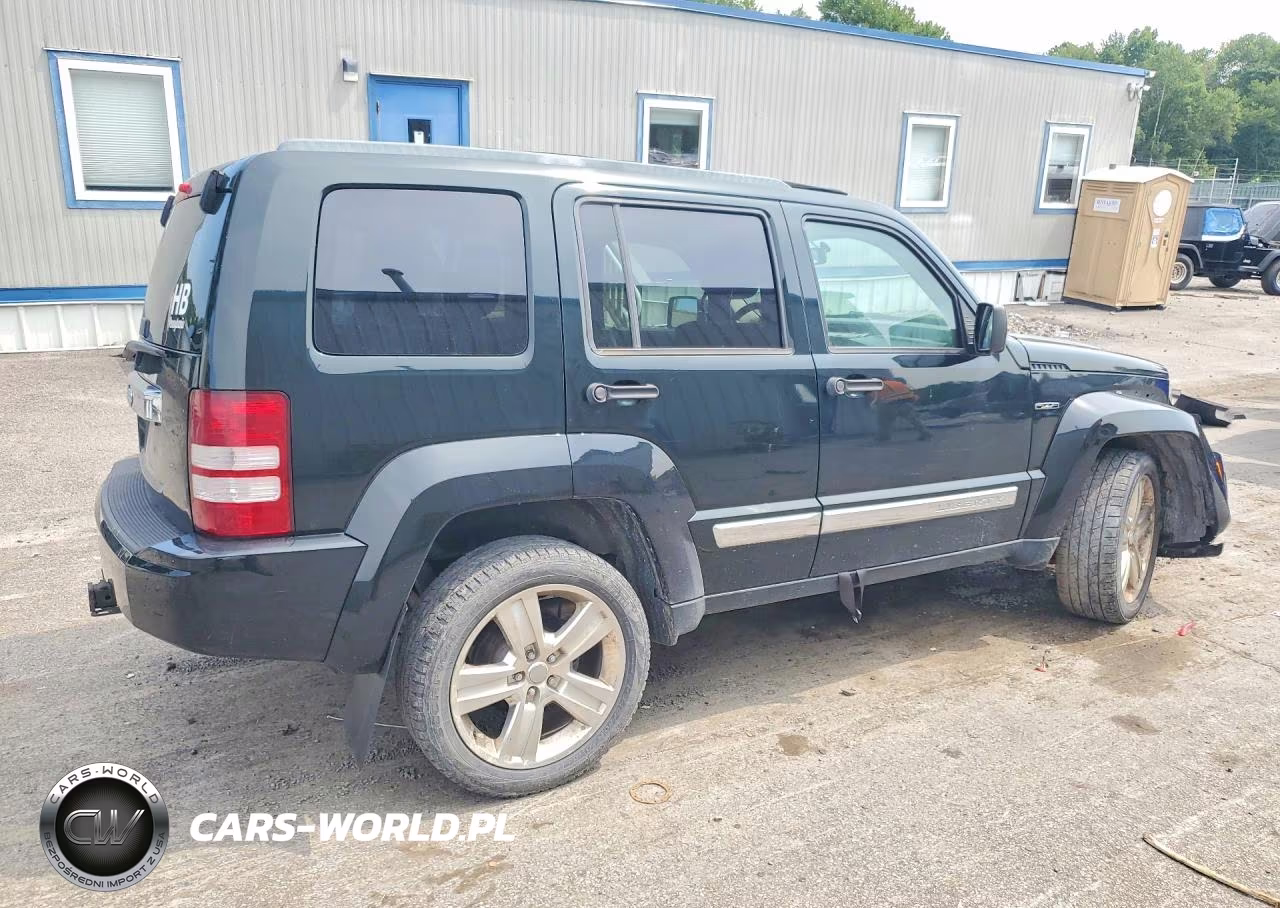 2012 Jeep Liberty Jet VIN:1C4PJMFK0CW137422 - 3