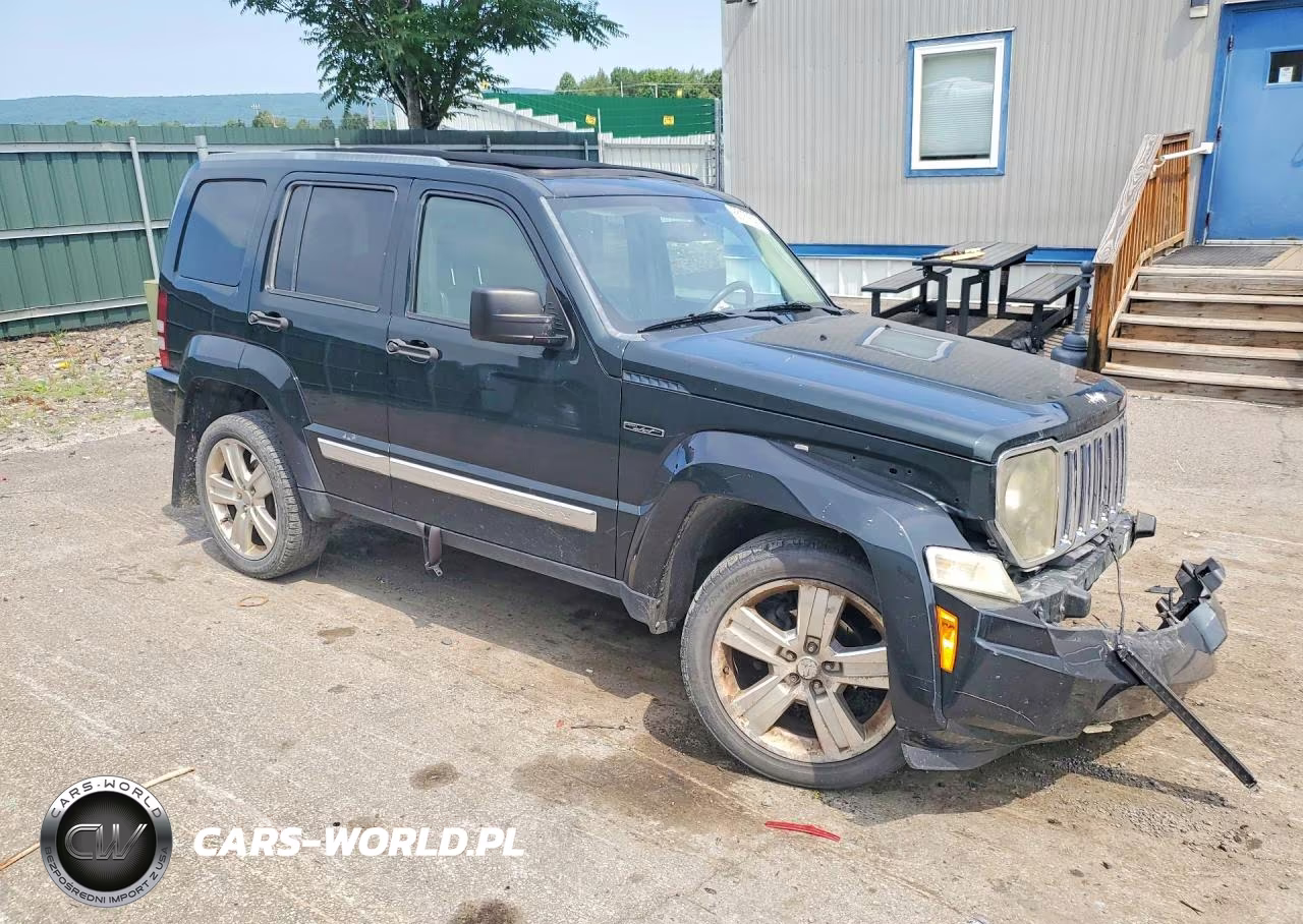 2012 Jeep Liberty Jet VIN:1C4PJMFK0CW137422 - 4