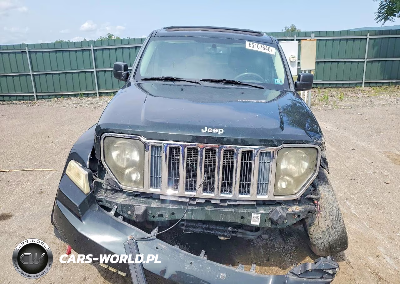 2012 Jeep Liberty Jet VIN:1C4PJMFK0CW137422 - 5