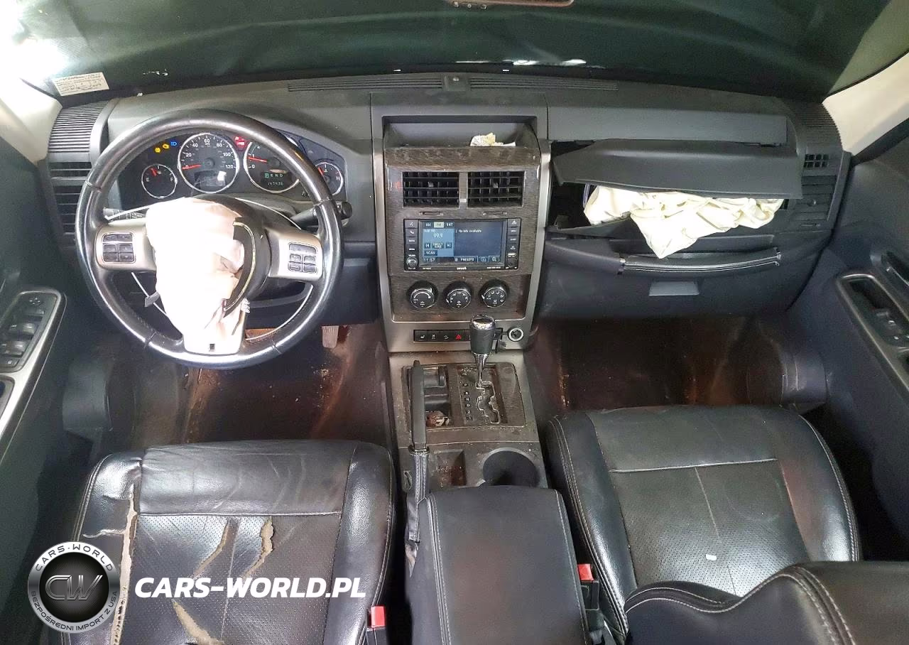 2012 Jeep Liberty Jet VIN:1C4PJMFK0CW137422 - 8