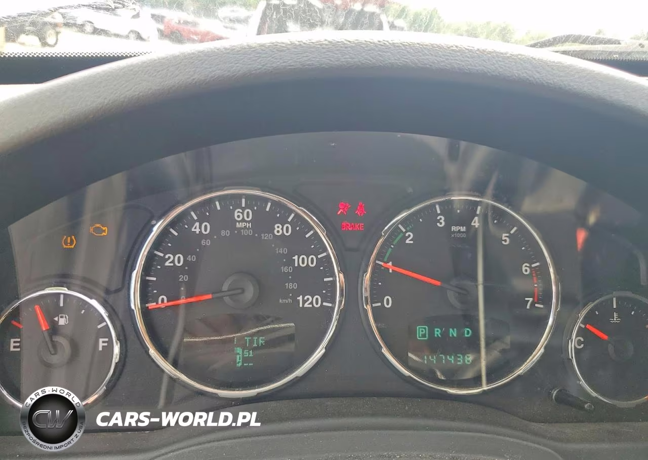 2012 Jeep Liberty Jet VIN:1C4PJMFK0CW137422 - 9