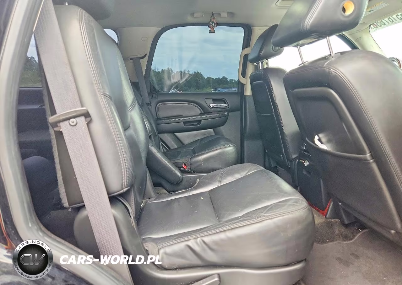 2007 Cadillac Escalade Luxury VIN:1GYFK63847R345931 - 11