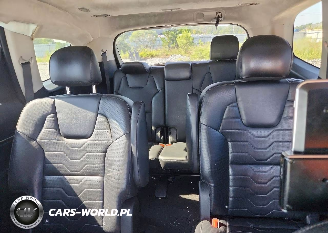 2022 Kia Telluride Sx VIN:5XYP5DHC6NG317272 - 10