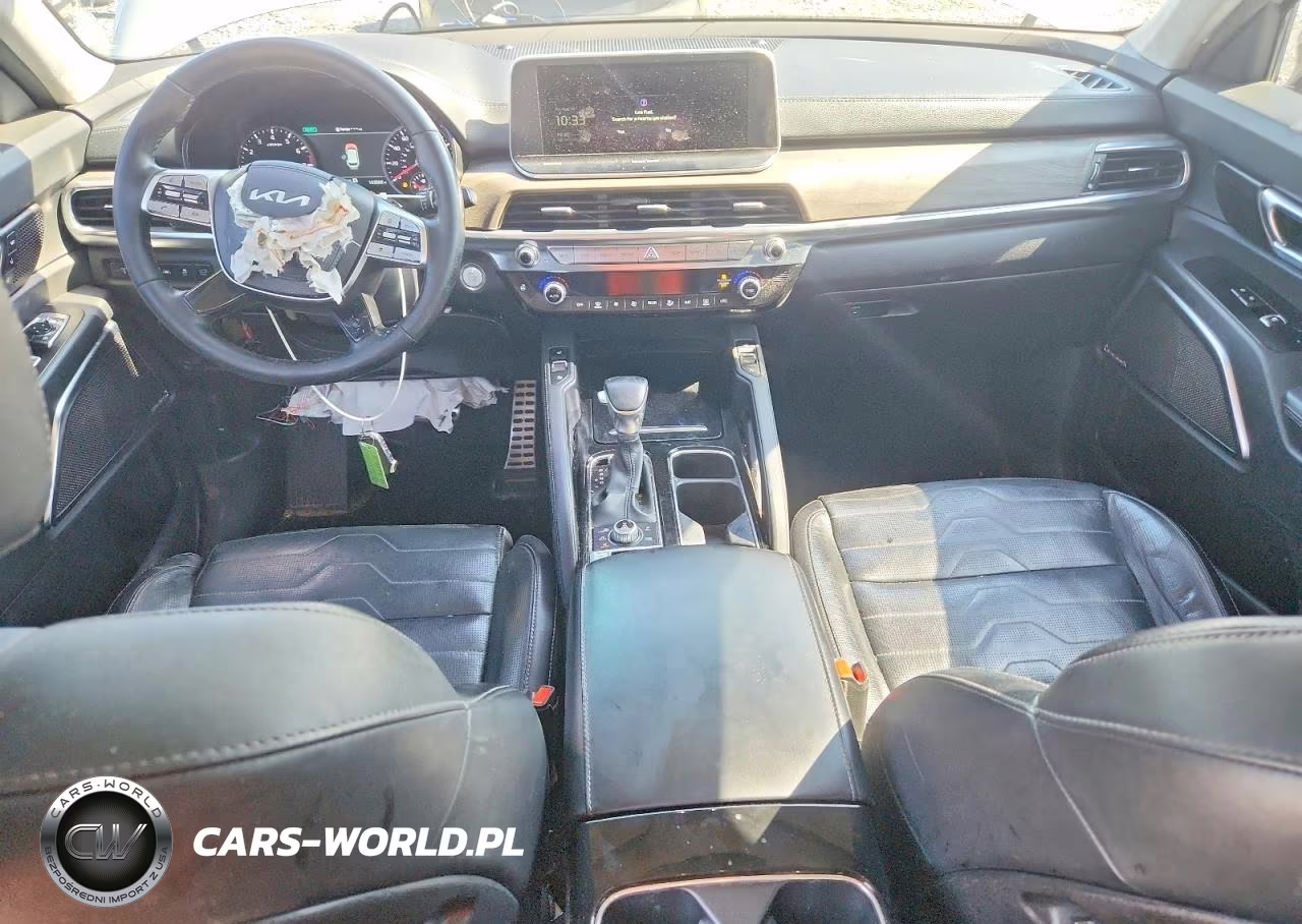 2022 Kia Telluride Sx VIN:5XYP5DHC6NG317272 - 8