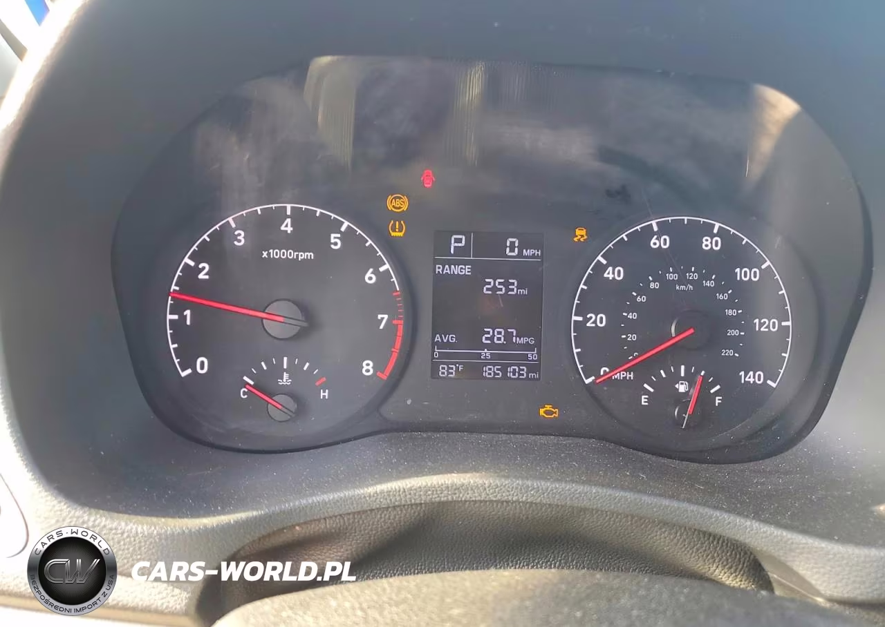 2018 Hyundai Accent Se VIN:3KPC24A39JE021123 - 9