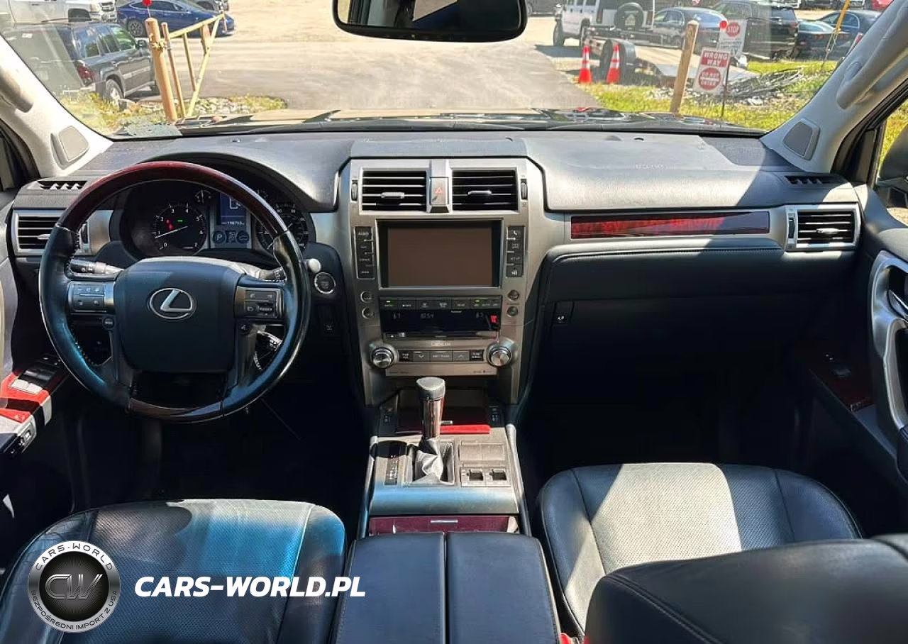 2017 Lexus Gx 460 VIN:JTJBM7FX3H5165112 - 7