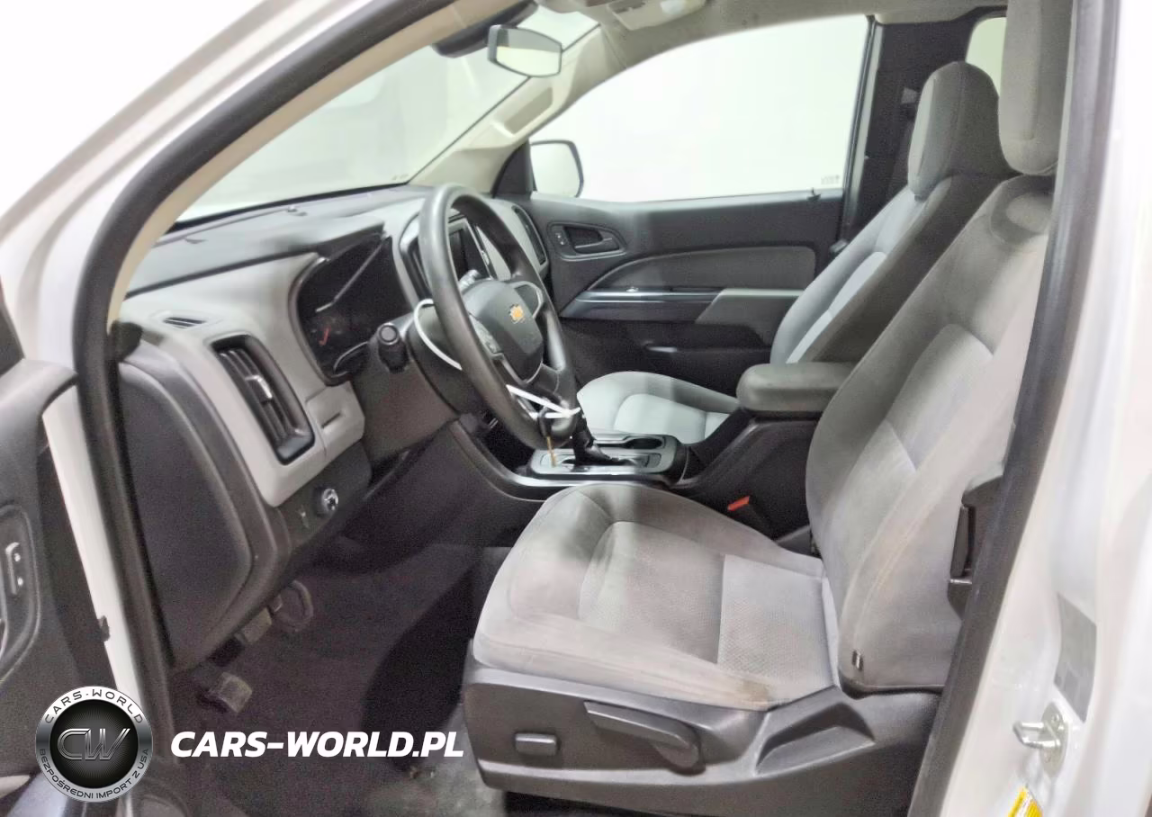 2021 Chevrolet Colorado VIN:1GCHSBEA3M1102726 - 7