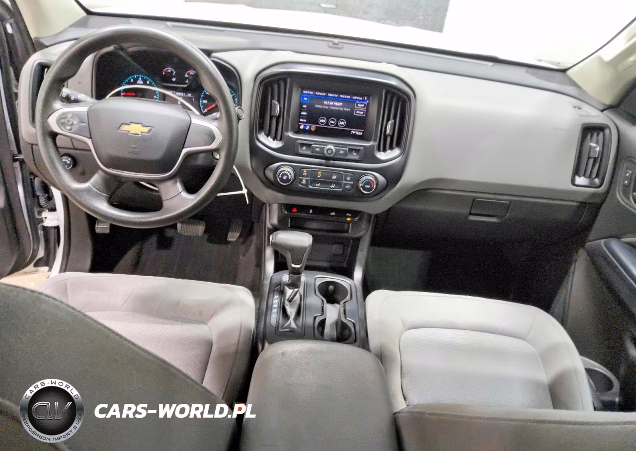 2021 Chevrolet Colorado VIN:1GCHSBEA3M1102726 - 8