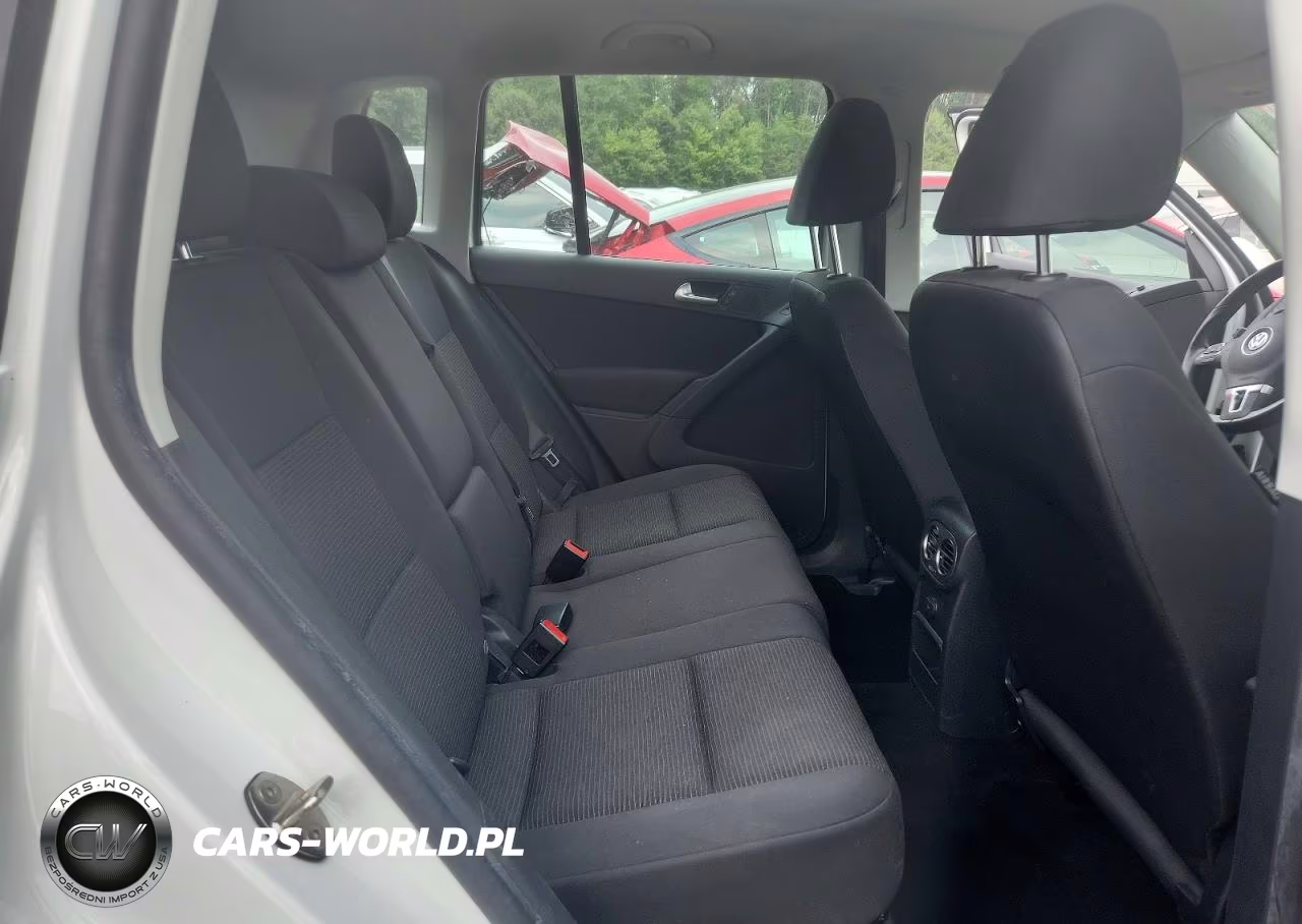 2018 Volkswagen Tiguan Limited VIN:WVGAV7AX9JK003586 - 11