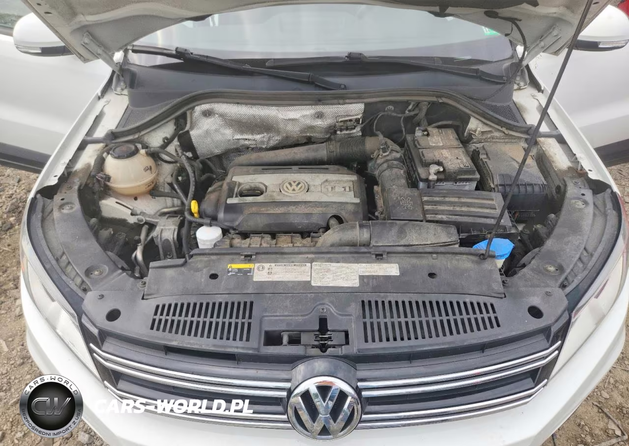 2018 Volkswagen Tiguan Limited VIN:WVGAV7AX9JK003586 - 12
