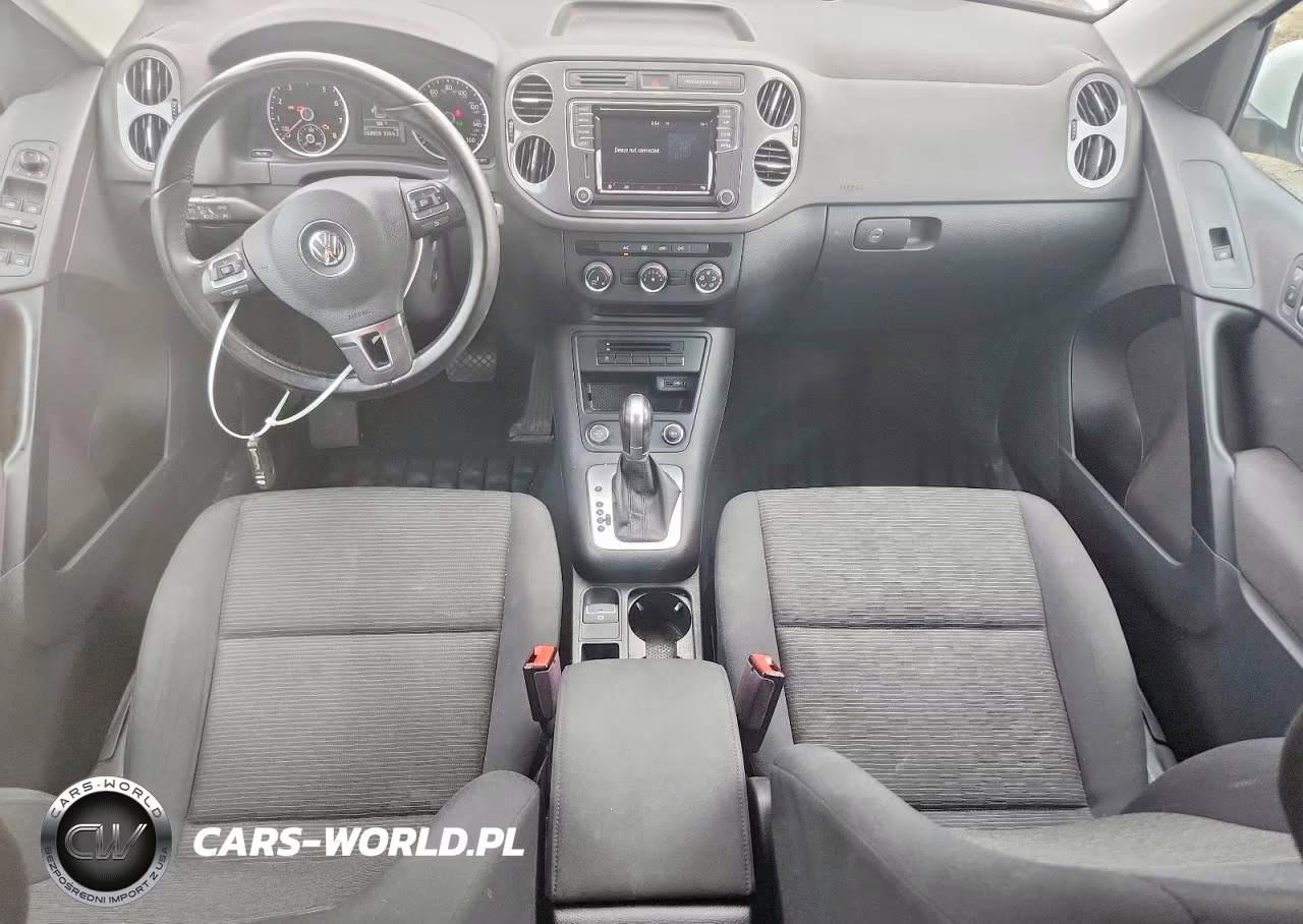 2018 Volkswagen Tiguan Limited VIN:WVGAV7AX9JK003586 - 8