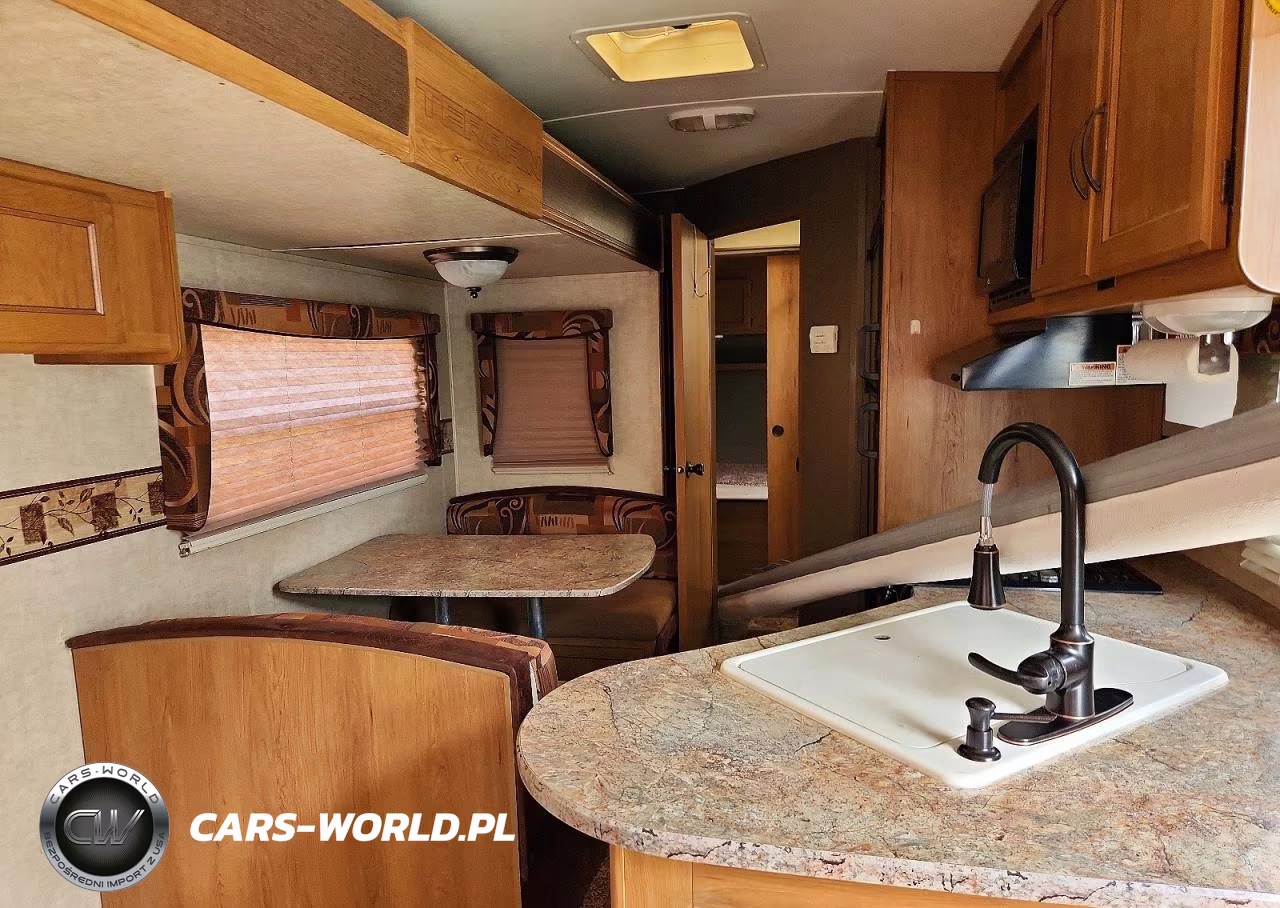 2013 Keystone Terrain Camper VIN:4YDT2732XDB452641 - 11