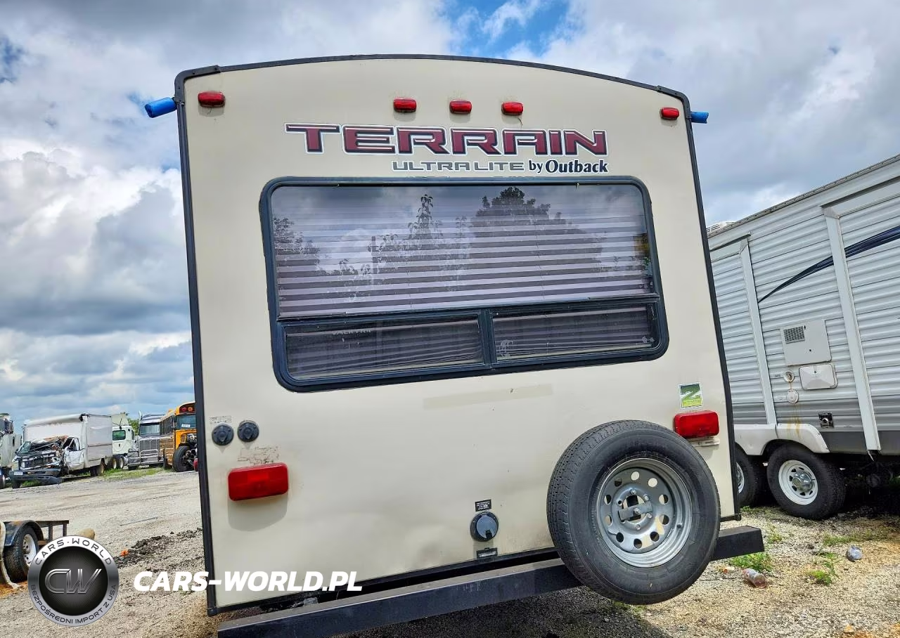 2013 Keystone Terrain Camper VIN:4YDT2732XDB452641 - 6