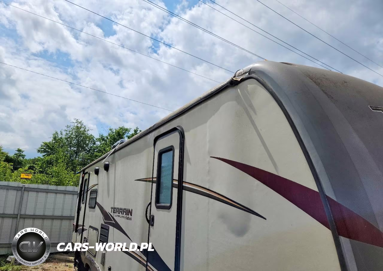 2013 Keystone Terrain Camper VIN:4YDT2732XDB452641 - 7