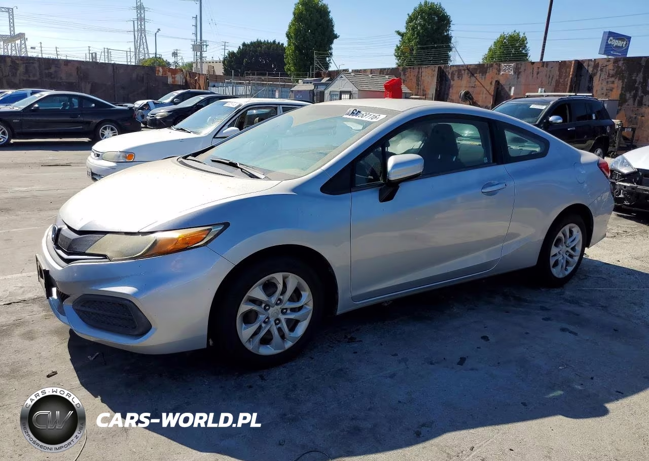 2014 Honda Civic Lx