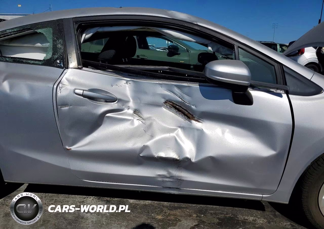 2014 Honda Civic Lx VIN:2HGFG3B55EH519808 - 10