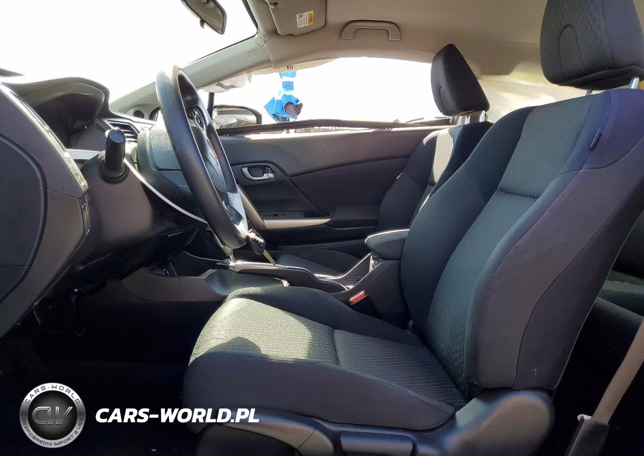 2014 Honda Civic Lx VIN:2HGFG3B55EH519808 - 7