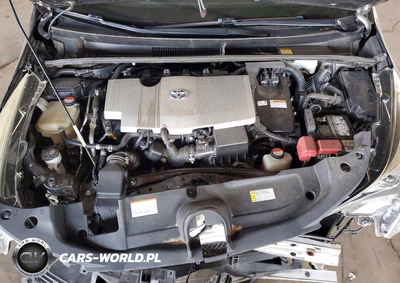 2016 Toyota Prius Three VIN:JTDKARFU4G3511806 - 11