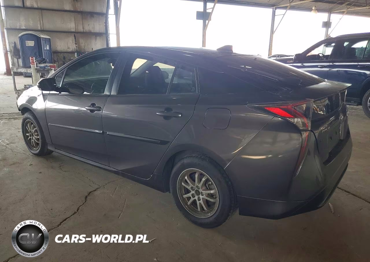 2016 Toyota Prius Three VIN:JTDKARFU4G3511806 - 2