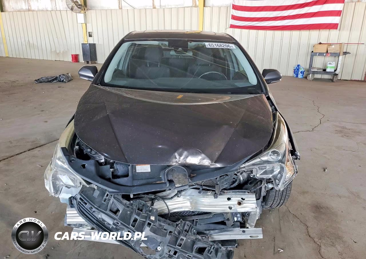 2016 Toyota Prius Three VIN:JTDKARFU4G3511806 - 5