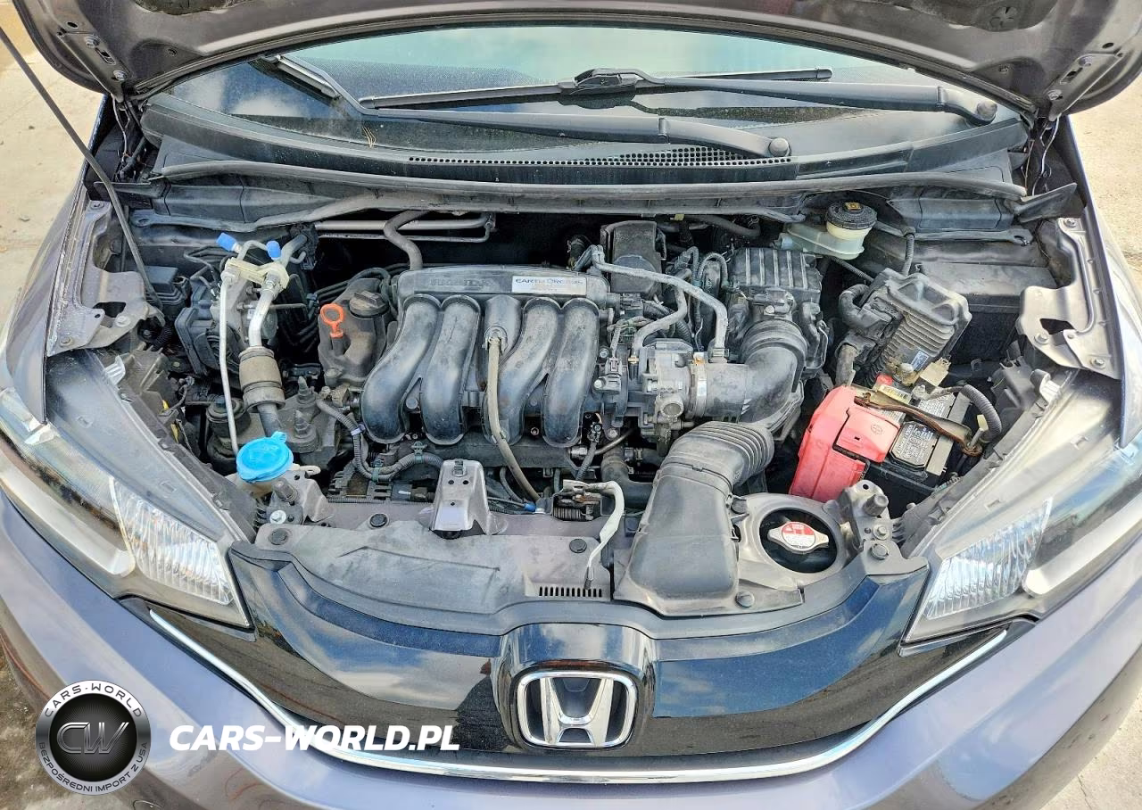 2015 Honda Fit Ex VIN:3HGGK5H88FM746719 - 11