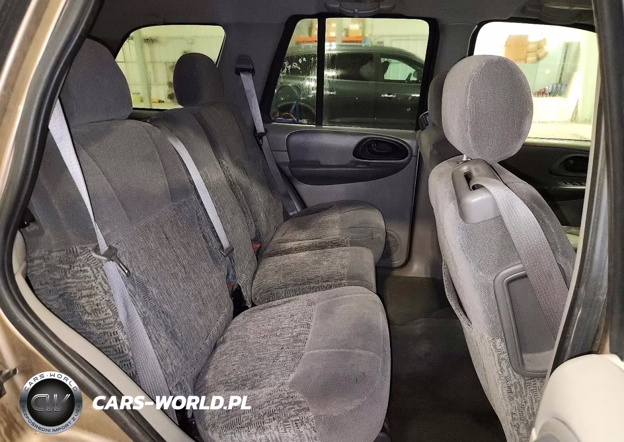 2003 Chevrolet Trailblazer VIN:1GNDT13S132242212 - 11