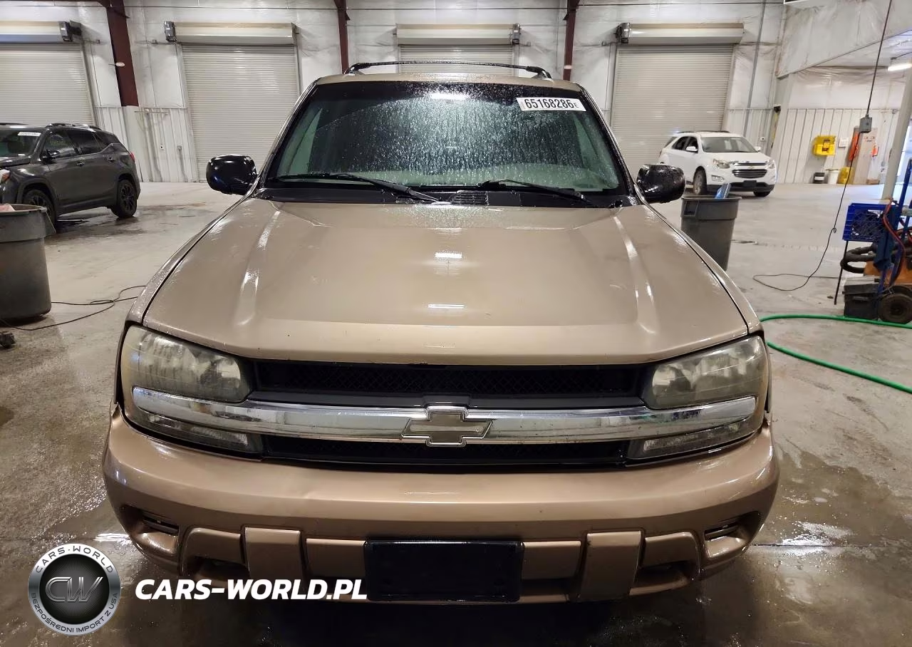 2003 Chevrolet Trailblazer VIN:1GNDT13S132242212 - 5