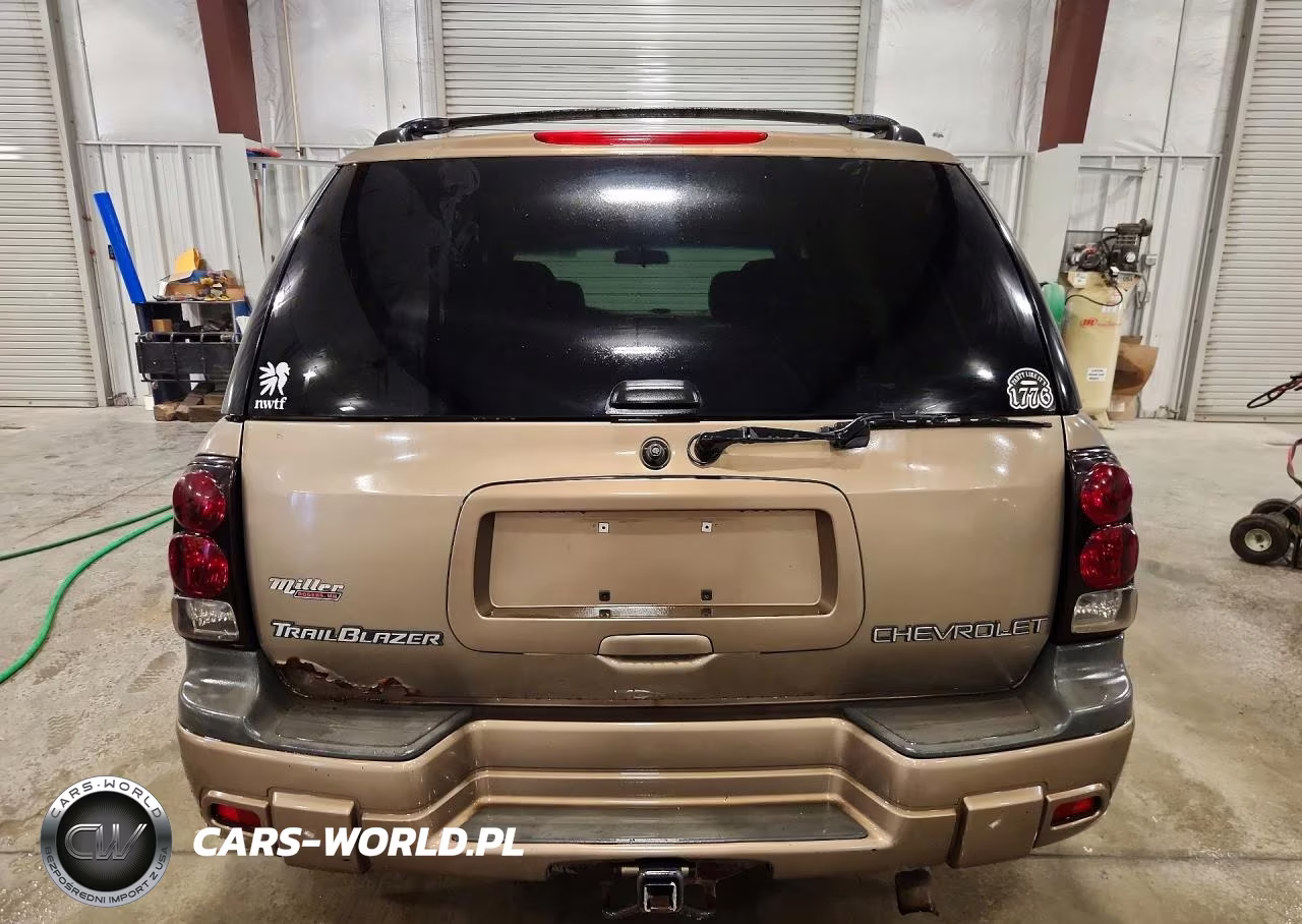 2003 Chevrolet Trailblazer VIN:1GNDT13S132242212 - 6