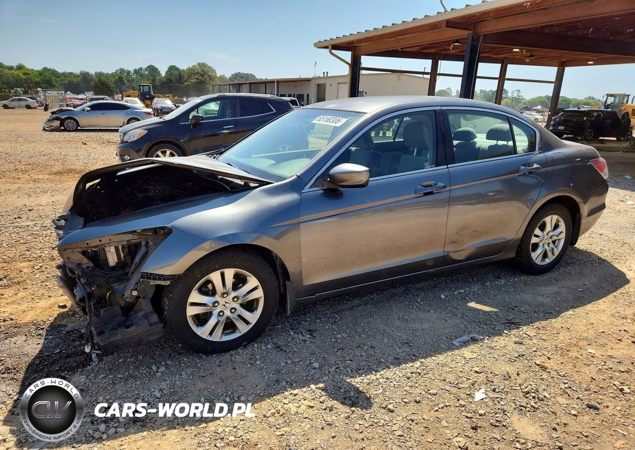 2008 Honda Accord Lxp – zdjęcie 1 z 13